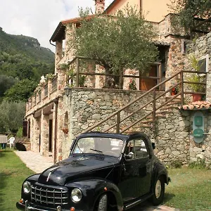 Bed & Breakfast L'allegra Brigata, Finale Ligure