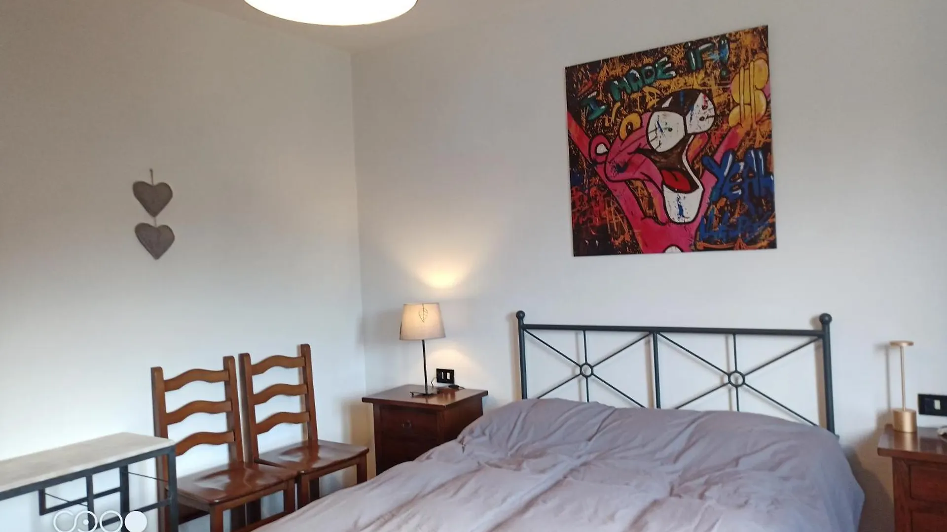 Couette-café B&B M&M Finale Ligure